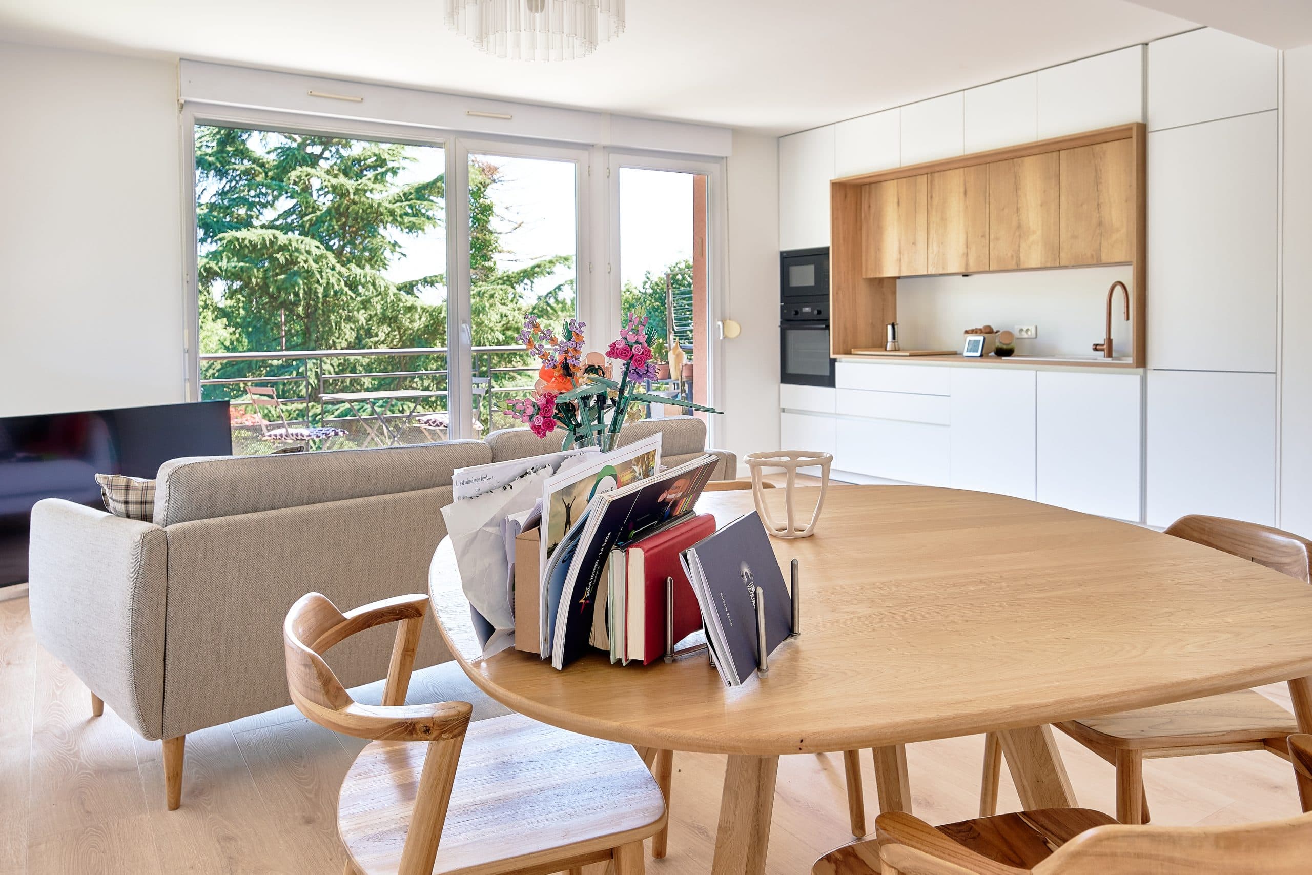 Rénovation intérieure par un architecte d'intérieur à Toulouse