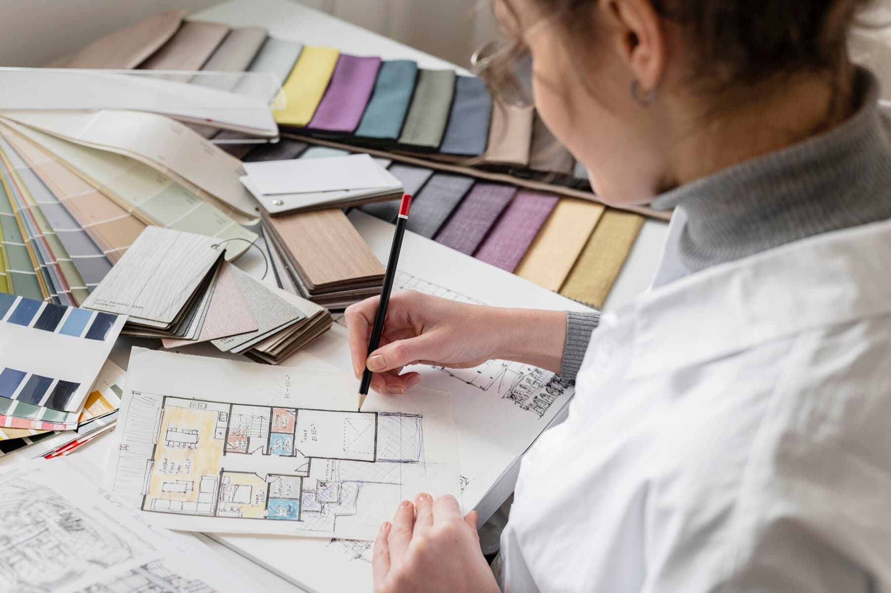 Structurer le programme architectural