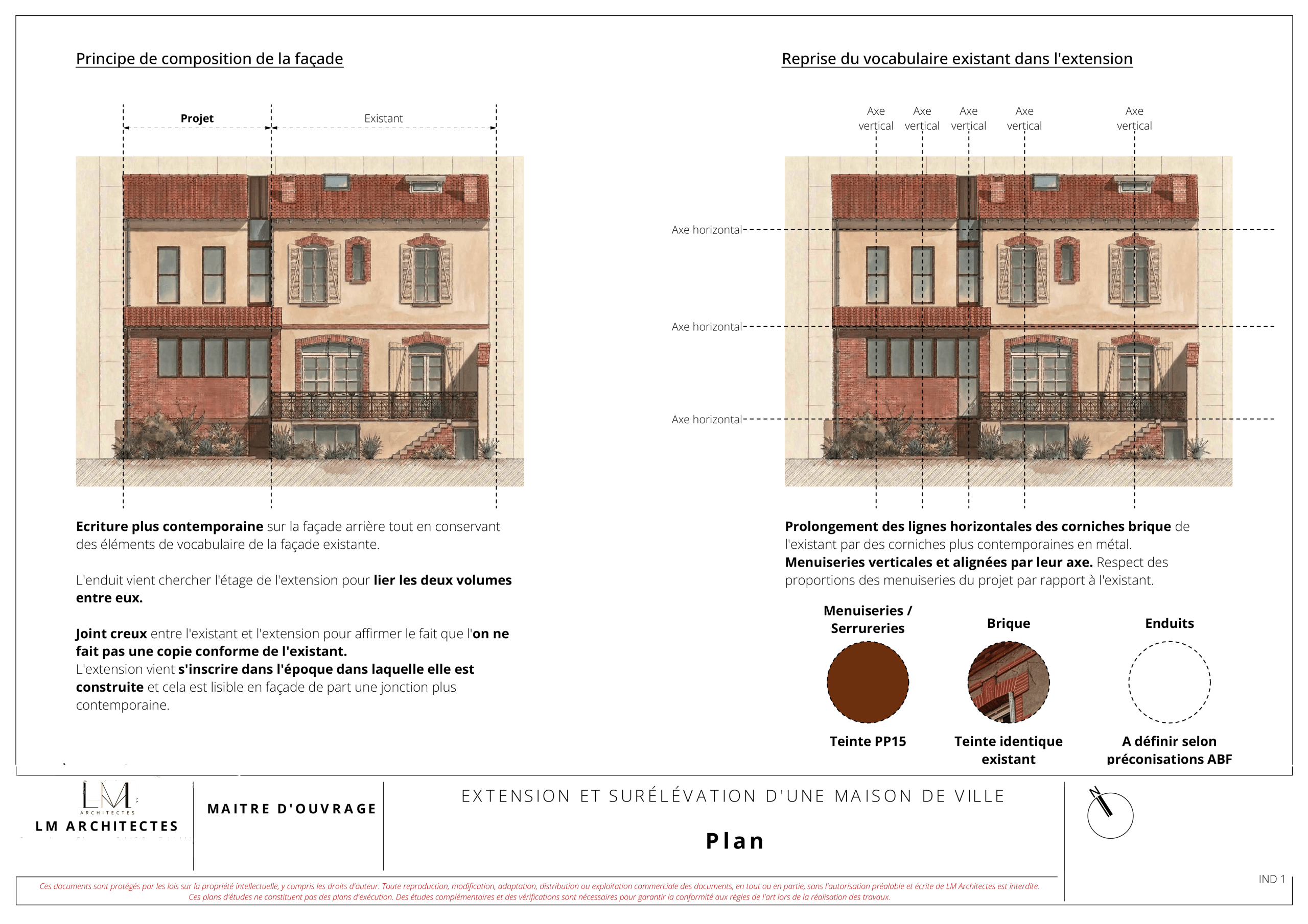 Déclaration préalable à Toulouse